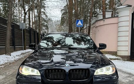 BMW X6 M, 2011 год, 2 400 000 рублей, 5 фотография