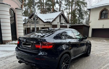 BMW X6 M, 2011 год, 2 400 000 рублей, 4 фотография