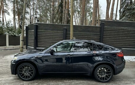 BMW X6 M, 2011 год, 2 400 000 рублей, 7 фотография