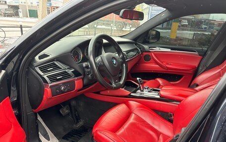 BMW X6 M, 2011 год, 2 400 000 рублей, 10 фотография