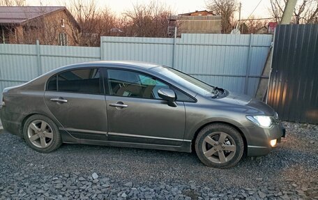 Honda Civic VIII, 2008 год, 890 000 рублей, 2 фотография