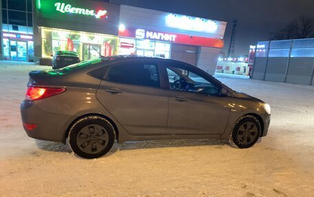 Hyundai Solaris II рестайлинг, 2016 год, 800 000 рублей, 8 фотография