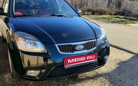 KIA Rio II, 2011 год, 850 000 рублей, 2 фотография