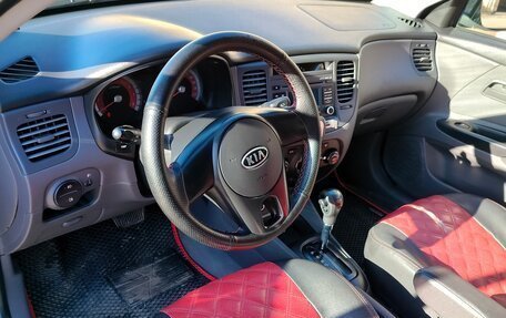 KIA Rio II, 2011 год, 850 000 рублей, 15 фотография