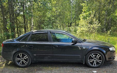 Audi A4, 2006 год, 900 000 рублей, 8 фотография