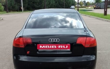 Audi A4, 2006 год, 900 000 рублей, 4 фотография