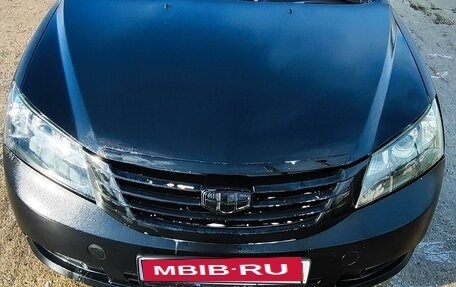 Geely Emgrand EC7, 2013 год, 550 000 рублей, 3 фотография