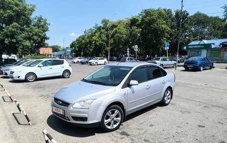 Ford Focus II рестайлинг, 2007 год, 700 000 рублей, 4 фотография