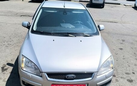 Ford Focus II рестайлинг, 2007 год, 700 000 рублей, 3 фотография