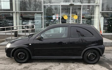 Opel Corsa C рестайлинг, 2005 год, 290 000 рублей, 8 фотография