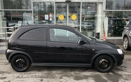 Opel Corsa C рестайлинг, 2005 год, 290 000 рублей, 4 фотография