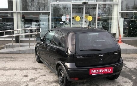 Opel Corsa C рестайлинг, 2005 год, 290 000 рублей, 7 фотография