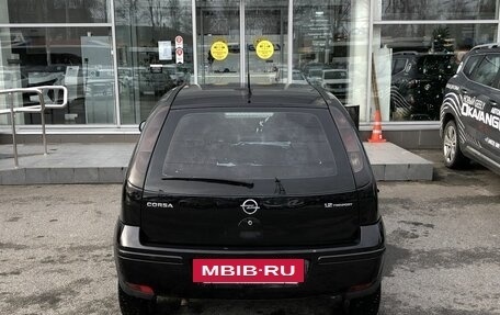 Opel Corsa C рестайлинг, 2005 год, 290 000 рублей, 6 фотография