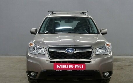 Subaru Forester, 2013 год, 1 780 000 рублей, 2 фотография