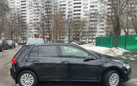 Volkswagen Golf VII, 2014 год, 1 410 000 рублей, 8 фотография