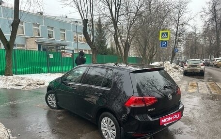 Volkswagen Golf VII, 2014 год, 1 410 000 рублей, 11 фотография