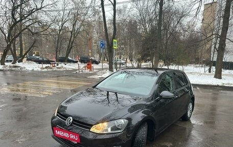 Volkswagen Golf VII, 2014 год, 1 410 000 рублей, 12 фотография