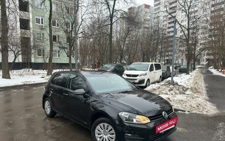 Volkswagen Golf VII, 2014 год, 1 410 000 рублей, 4 фотография