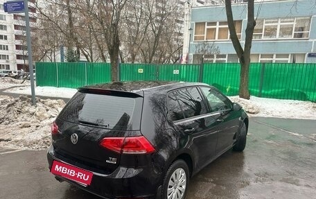 Volkswagen Golf VII, 2014 год, 1 410 000 рублей, 9 фотография