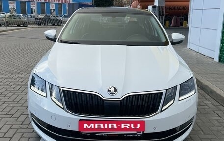 Skoda Octavia, 2017 год, 2 490 000 рублей, 5 фотография