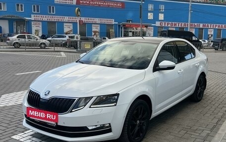 Skoda Octavia, 2017 год, 2 490 000 рублей, 7 фотография