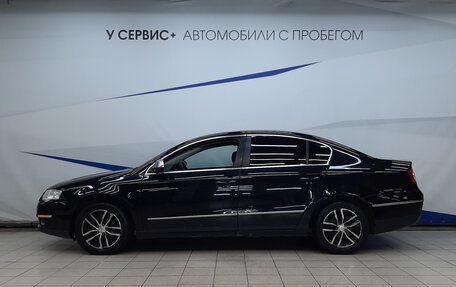 Volkswagen Passat B6, 2008 год, 790 000 рублей, 2 фотография