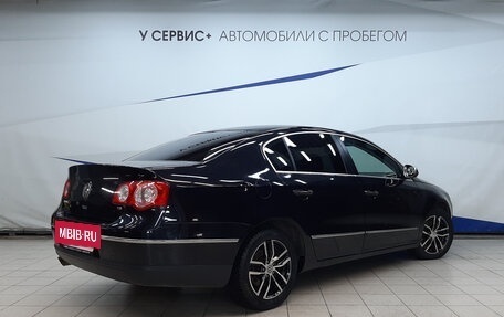 Volkswagen Passat B6, 2008 год, 790 000 рублей, 3 фотография