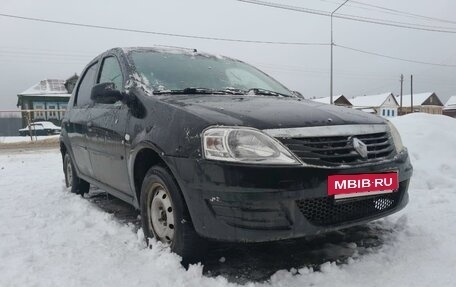 Renault Logan I, 2011 год, 385 000 рублей, 3 фотография