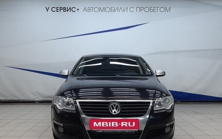 Volkswagen Passat B6, 2008 год, 790 000 рублей, 6 фотография