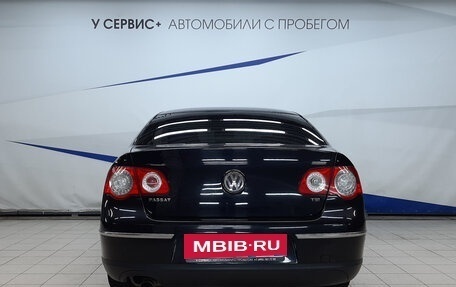 Volkswagen Passat B6, 2008 год, 790 000 рублей, 4 фотография