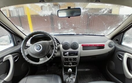 Renault Logan I, 2011 год, 385 000 рублей, 9 фотография