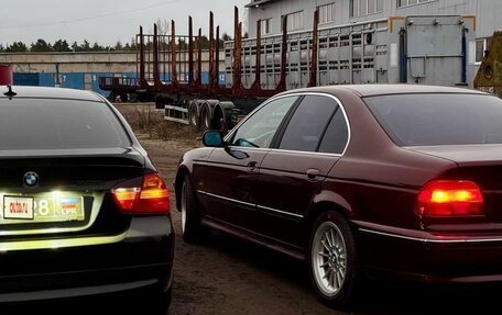 BMW 5 серия, 1998 год, 700 000 рублей, 6 фотография