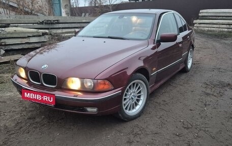 BMW 5 серия, 1998 год, 700 000 рублей, 1 фотография