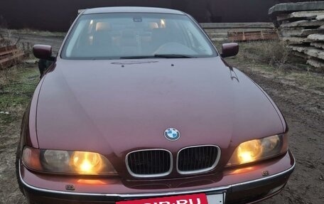 BMW 5 серия, 1998 год, 700 000 рублей, 7 фотография