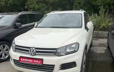 Volkswagen Touareg III, 2011 год, 2 600 000 рублей, 1 фотография