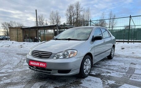 Toyota Corolla, 2002 год, 645 000 рублей, 1 фотография