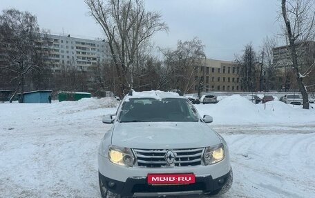 Renault Duster I рестайлинг, 2013 год, 1 060 000 рублей, 1 фотография