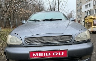 Chevrolet Lanos I, 2007 год, 175 000 рублей, 1 фотография