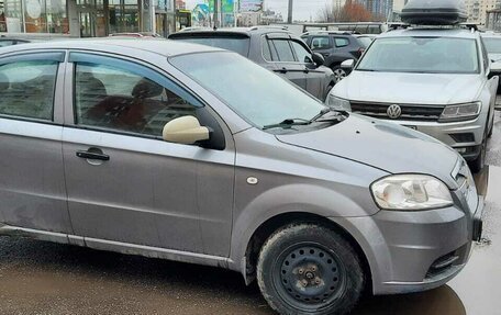 Chevrolet Aveo III, 2011 год, 500 000 рублей, 1 фотография