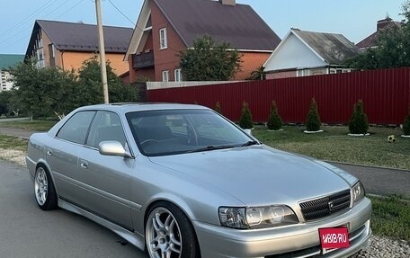 Toyota Chaser VI, 2000 год, 1 070 000 рублей, 1 фотография