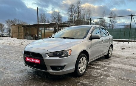 Mitsubishi Lancer IX, 2009 год, 645 000 рублей, 1 фотография