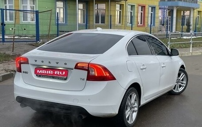 Volvo S60 III, 2011 год, 1 489 000 рублей, 1 фотография