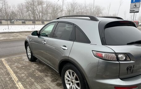 Infiniti FX I, 2003 год, 1 050 000 рублей, 4 фотография