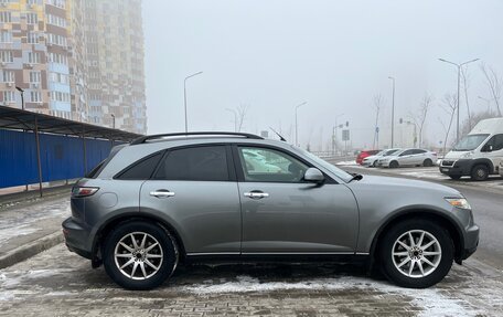 Infiniti FX I, 2003 год, 1 050 000 рублей, 5 фотография