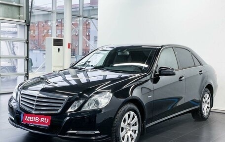 Mercedes-Benz E-Класс, 2011 год, 1 750 000 рублей, 2 фотография