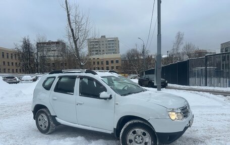 Renault Duster I рестайлинг, 2013 год, 1 060 000 рублей, 2 фотография