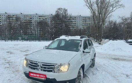 Renault Duster I рестайлинг, 2013 год, 1 060 000 рублей, 3 фотография