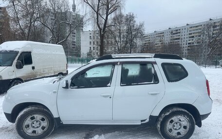 Renault Duster I рестайлинг, 2013 год, 1 060 000 рублей, 4 фотография