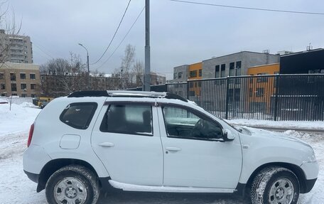 Renault Duster I рестайлинг, 2013 год, 1 060 000 рублей, 5 фотография