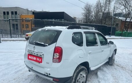 Renault Duster I рестайлинг, 2013 год, 1 060 000 рублей, 8 фотография